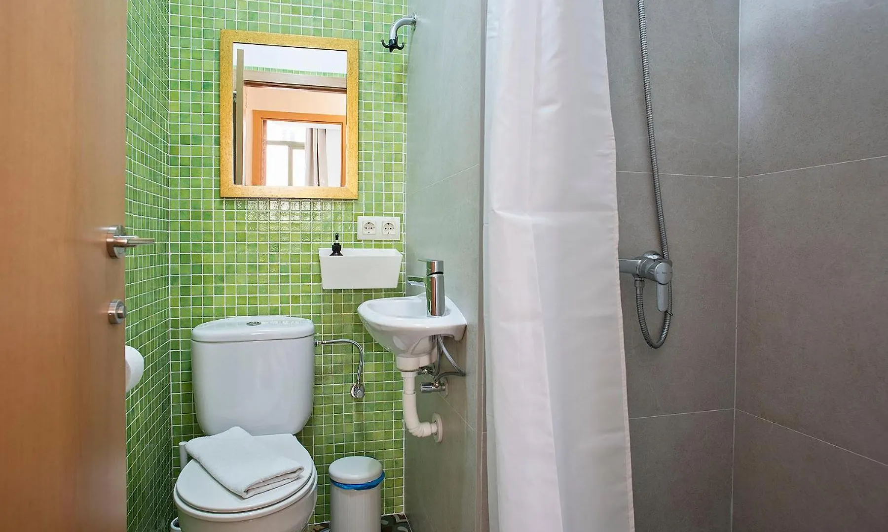 Beautiful Apartment In Las Ramblas Barcelona 6Pax Spanien